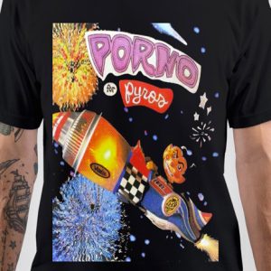 American Rock Band Best Of Porno For Pyros Unisex T-Shirt