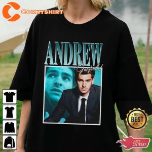 Andrew Garfield Fan Gift Tobey Maguire Spiderman Vibes T-Shirt