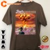 Barbenheimer Barbie Parody Oppenheimer T-Shirt