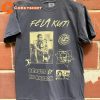 Beast No Nation Fela Kuti The First Song Fan Art Music T-shirt