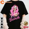 Bichota Karol G Salgo Acicala De Pie A Tope Trendy Music T-Shirt