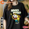 Big City Greens Small Town Adventures Cricket Bingo Bango Disney Channel Unisex T-Shirt