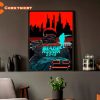 Blade Runner 2049 Movie Poster Unique Decor Poster