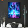 Blade Runner Movie Art for Home Apartment Office Poster