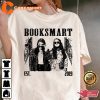 Booksmart Movie Amy And Molly T-shirt