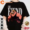 Bray Wyatt WWE The Fiend RIP Memorial Shirt
