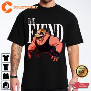 Bray Wyatt WWE The Fiend RIP Memorial Shirt