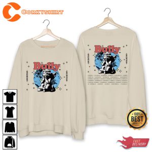 Bully Concert 2023 Live Tour Dates Fan Supporter T-Shirt