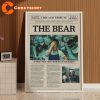 Carmen The Bear Tv Show Chicago Tribune Poster