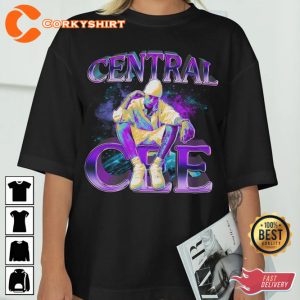 Central Cee Trending Hip Hop Rap UK Rapper Streetwear Shirt