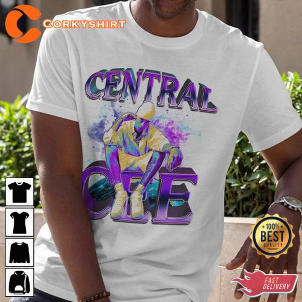 Central Cee Trending Hip Hop Rap UK Rapper Streetwear Shirt