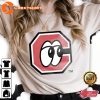 Chatta-nooga Lookouts Nooga Big Eyes Love Sport Trending T-Shirt