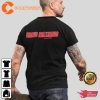 Circus Maximus Written Travis Scott Movie Utopia T-Shirt