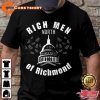 Country Music 90s Rich Men North Of Richmond Tshirt, Richmond Virginia Shirt