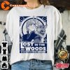Disney Frozen 2 Kristoff Sven Lost In The Woods Poster Designed T-Shirt