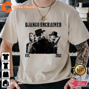 Django Unchained Movie I Like The Way You Die Boy Unisex T-Shirt