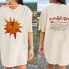Dominic Fike Sunburn Album Dont Forget About Me Comic Concert T-Shirt