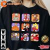 Donald Duck Halloween Costume Disney Mickey And Minnie T-Shirt