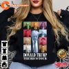 Donald Trump Mugshot The Rico Tour Trump 2024 Republican Gift T-Shirt