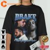 Drake Rapper Fan Trending Champion Papi Hip Hop T-shirt