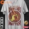 Drunk Lives Matter Funny Drunk Driving Meme Cringy T-Shirt1