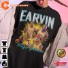 Earvin Magic Johnson Los Angeles Lakers Basketball T-Shirt