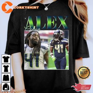 Forever a Legend Honoring Alex Collins Memorial Shirt