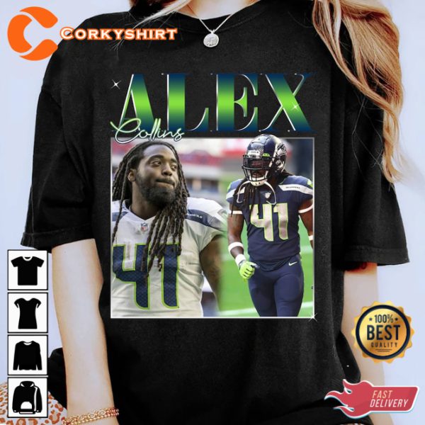 Forever a Legend Honoring Alex Collins Memorial Shirt