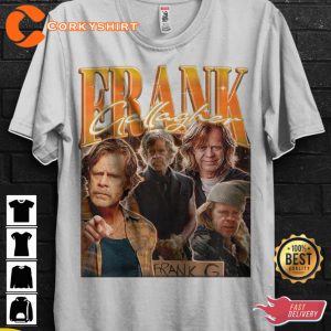 Frank Gallagher Funny Shameless Lip And Carl Gallagher Unisex T-Shirt