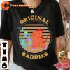 Funny Pain And Panic Original Baddies Disney Hercules Cartoon T-Shirt