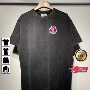 Gallery Dept Graffiti Washed Style T-shirt