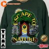 Greta Van Fleet x Parks Project Escape to Nature Music T-Shirt