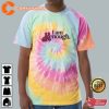 Hes Just Ken Tee I am Kenough Oversized Tie Dye Embroidered T-Shirt
