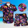 Horror Halloween Movie Michael Myers Jason Voorhees Hawaiian Shirt