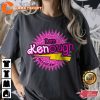I Am Kenough Ryan Gosling Ken Barbie Movie Enthusiast T-Shirt
