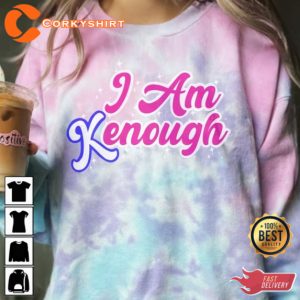 I Am Kenough Sweatshirt Barbie Shirt Christopher Nolan Design