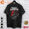 I Was There I Know What You Did Heavy Metal Scary Halloween T-Shirt