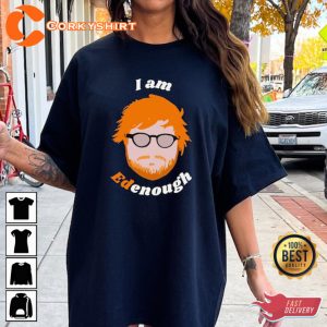 I am Edenough Mathematics Tour 2023 Barbenheimer Inspired Meme Parody Unisex T-Shirt