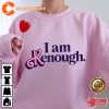 I am Kenough Barbie Ken Matching Sweatshirt