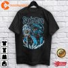 Ice Tine Sub Zero Mortal Kombat Gamer Gift Unisex T-Shirt