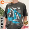 If Y all Werent Here I d Be Crying Tour Shirt, Post Malone Tribute