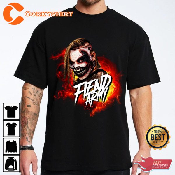 In Loving Memory of Bray Wyatt Memorial Shirt