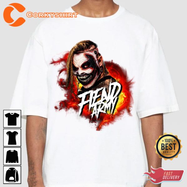 In Loving Memory of Bray Wyatt Memorial Shirt