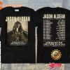 Jason Aldean Highway Desperado Tour 2023 Country Music Great Gift for Fans Concert T-Shirt