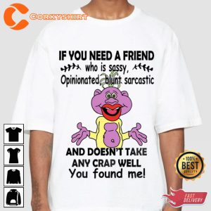 Jeff Dunham If You Need A Friend You Found Me Comedy Vibes Unisex T-Shirt