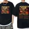 Jodeci Summer Block Party Tour 2023 Shirt, Jodeci 2023 Concert Shirt, Jodeci Fan Gift, Jodeci Band Fan Shirt