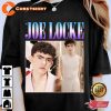 Joe Locke Homage Gift For Men Design T-Shirt