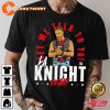 LA Knight Let Me Talk To Ya WWE T-shirt