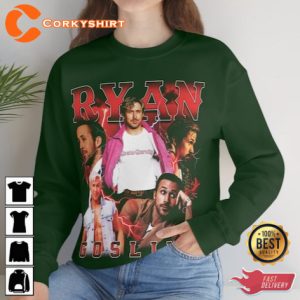 Team Gosling Ryan Gosling Fan T-Shirt