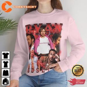 Team Gosling Ryan Gosling Fan T-Shirt